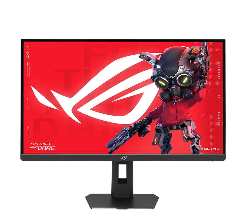 ROG Strix XG27JCG 27" 5K UHD Fast IPS USB-C Height Adjustable Gaming Monitor, image 1 of 1