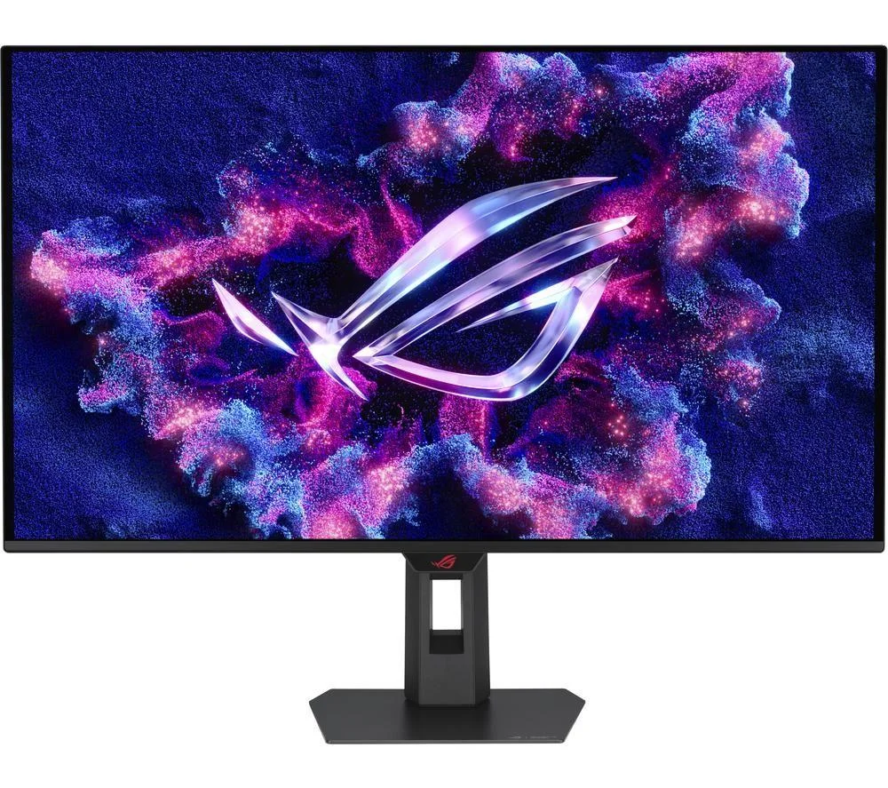 ASUS ROG Strix XG32UCDS 4K Ultra HD 32" QD-OLED Gaming Monitor - Black, image 1 of 1