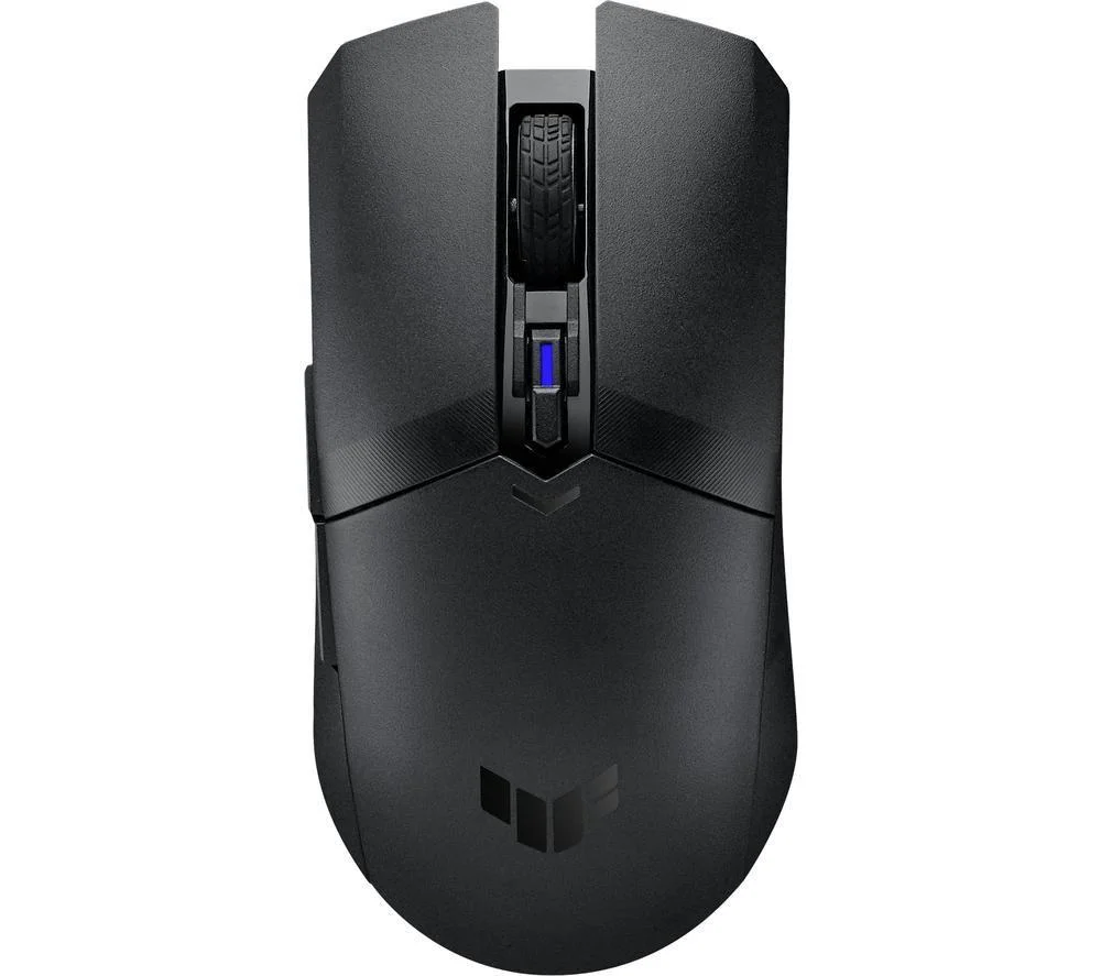 ASUS TUF Gaming M4 Optical Wireless Mouse, Black, image 1 of 1