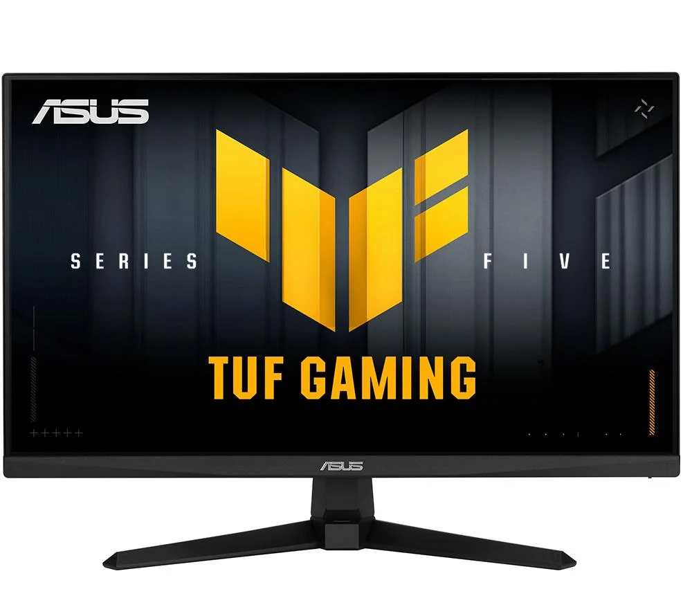 ASUS TUF VG279QM5A Full HD 27" Fast IPS Gaming Monitor - Black, image 1 of 1