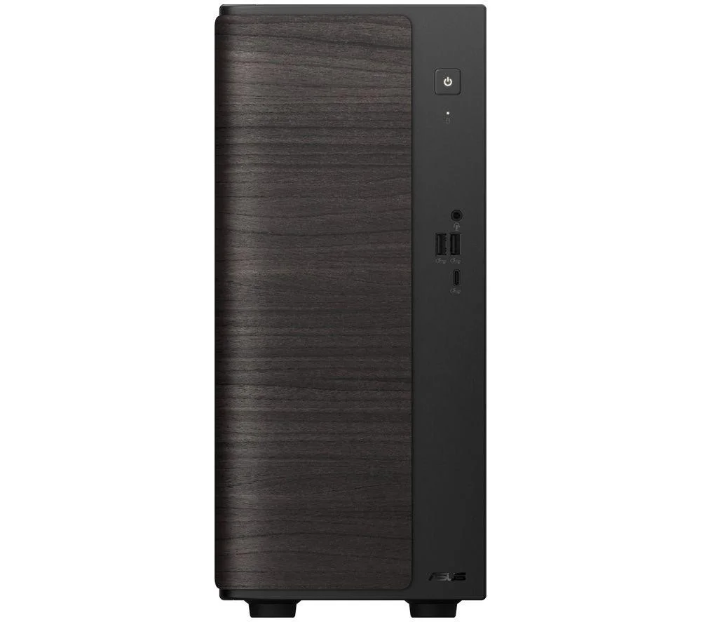 ASUS V500 Mini Tower Desktop PC - Intel Core 7, 1 TB SSD, Black, image 1 of 1