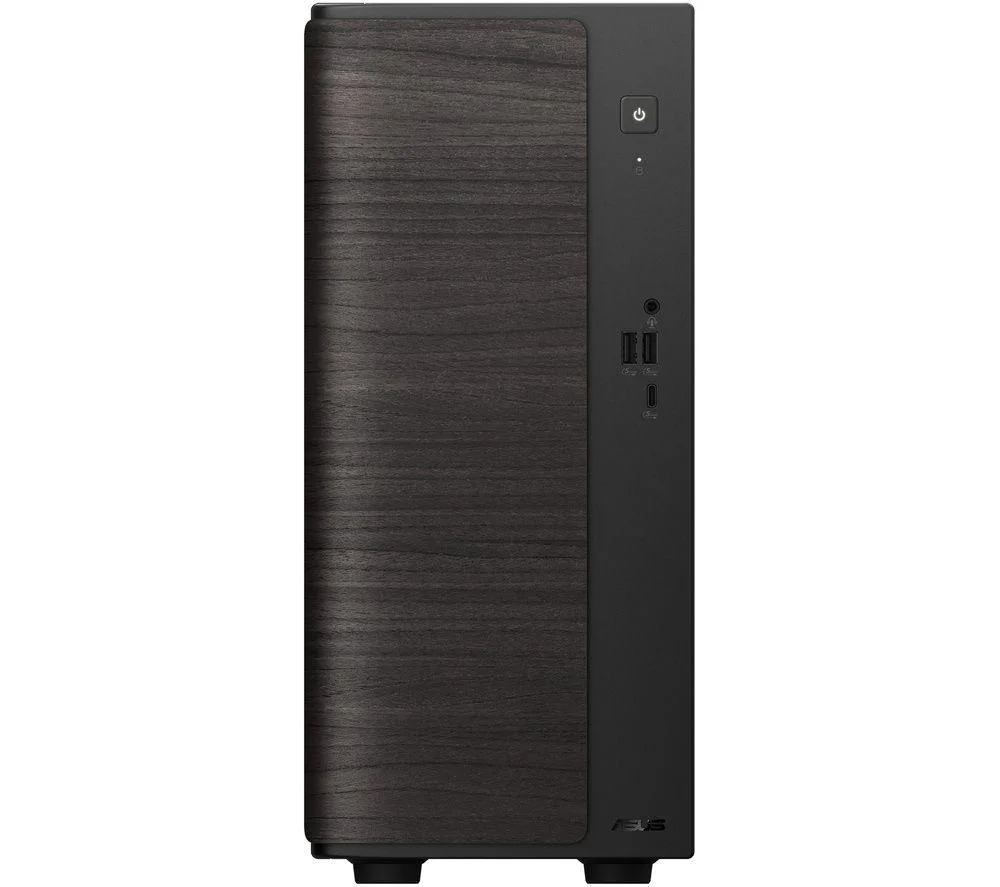 ASUS V700 Mini Tower Desktop PC - AMD Ryzen AI 7, 1 TB SSD, Black, image 1 of 1