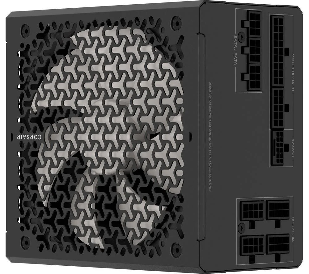 CORSAIR Low-Noise RM750x Modular ATX PSU - 750 W, image 1 of 1