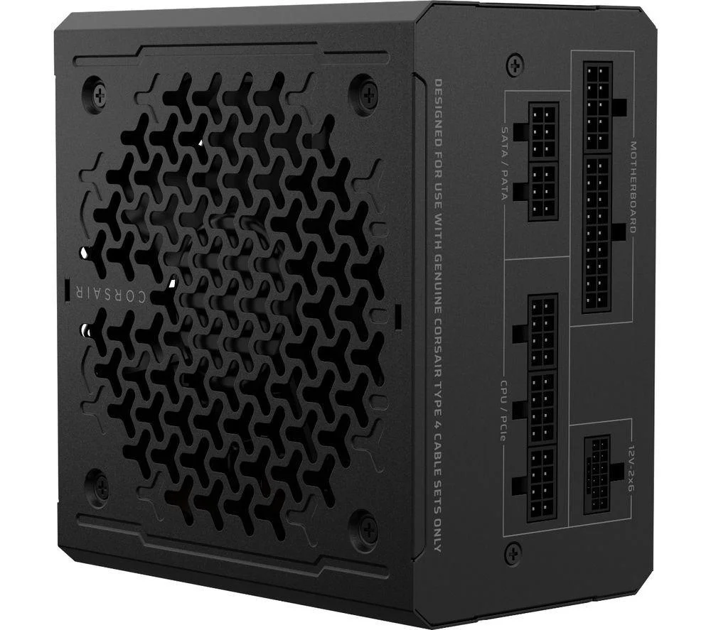 CORSAIR RM750e Modular ATX PSU - 750 W, image 1 of 1