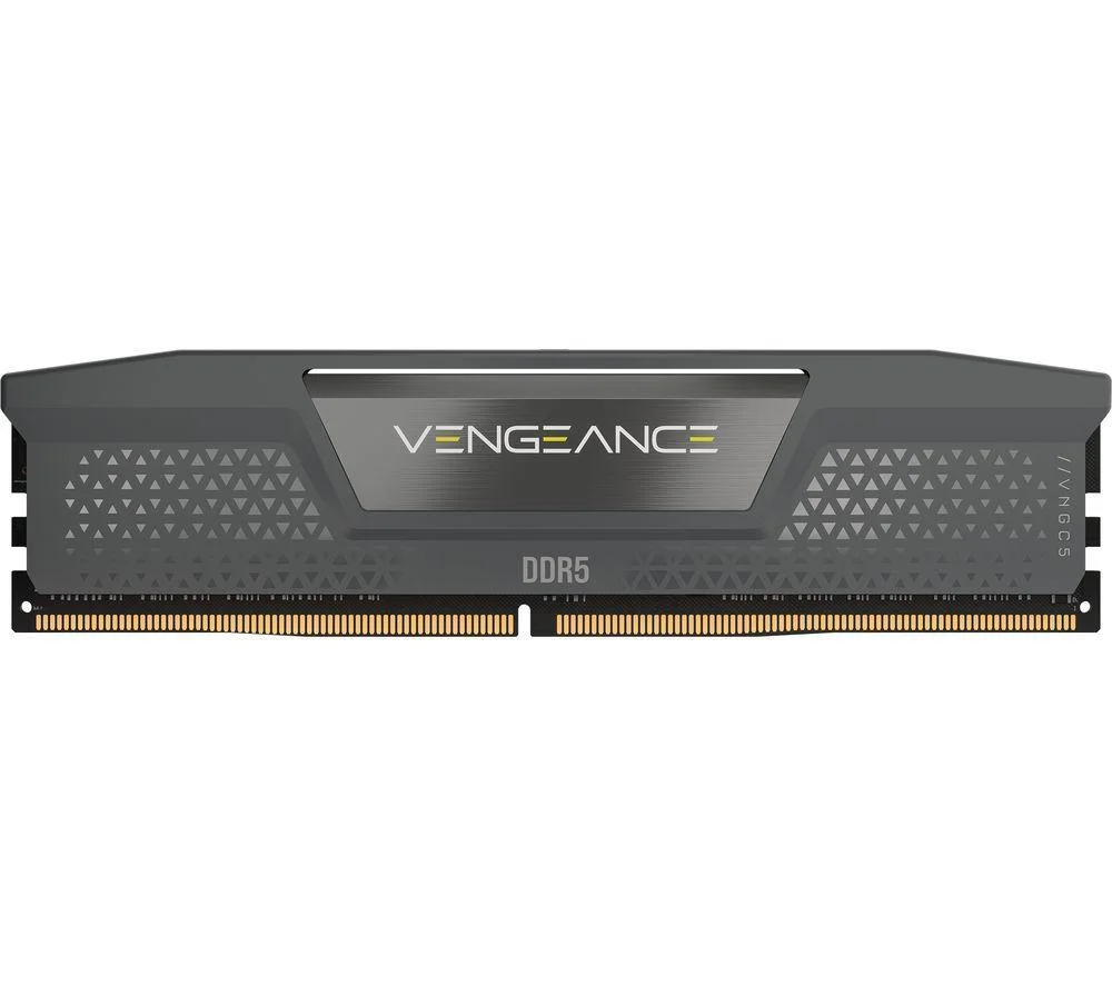 CORSAIR Vengeance 32 GB 6000 MHz DDR5 Memory Kit - 2 x 16 GB - Grey, image 1 of 1