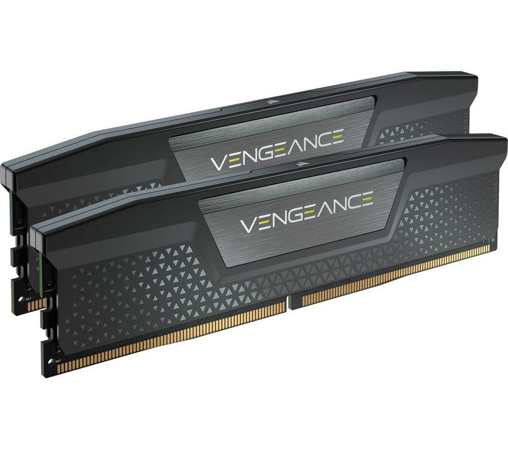 CORSAIR Vengeance DDR5 6400 MHz PC RAM - 16 GB x 2, image 1 of 1