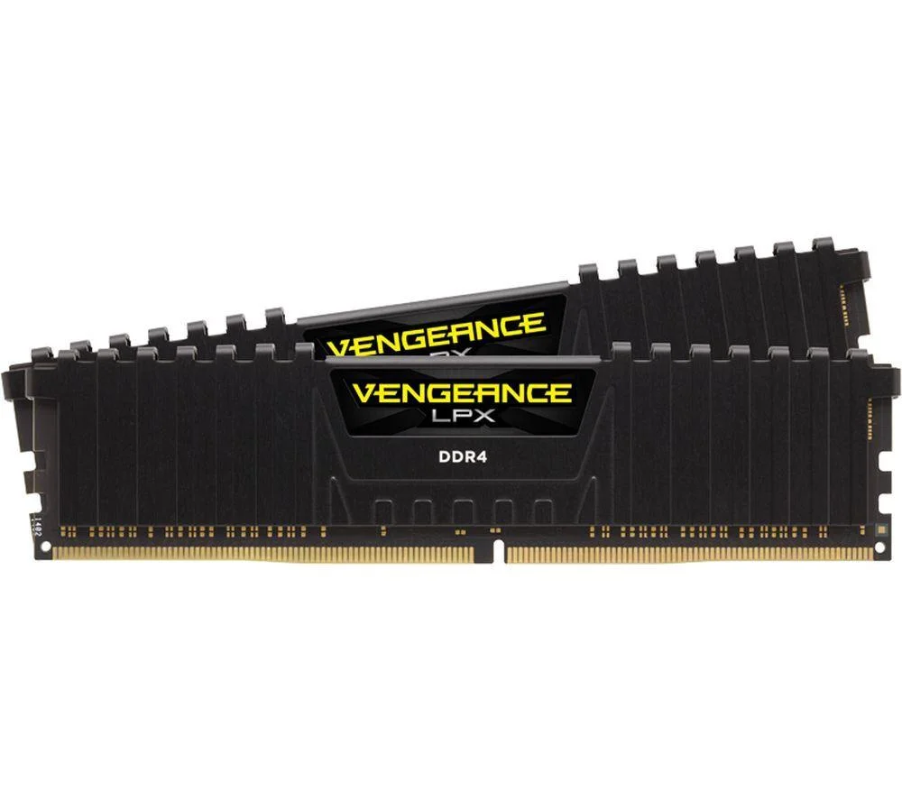 CORSAIR Vengeance LPX 16 GB 3200 MHz DDR4 Memory Kit - 2 x 8 GB, image 1 of 1