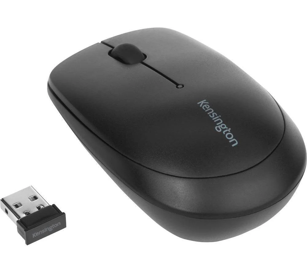 KENSINGTON Pro Fit Mobile Wireless Mouse - Black, image 1 of 1