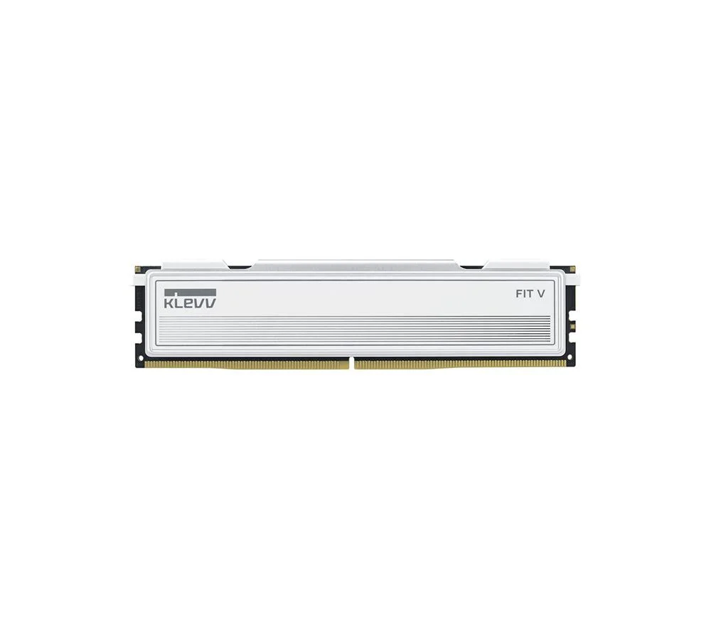 KLEVV FIT V 16 GB DDR5 6000 MHz PC RAM - 1 x 16 GB, image 1 of 1