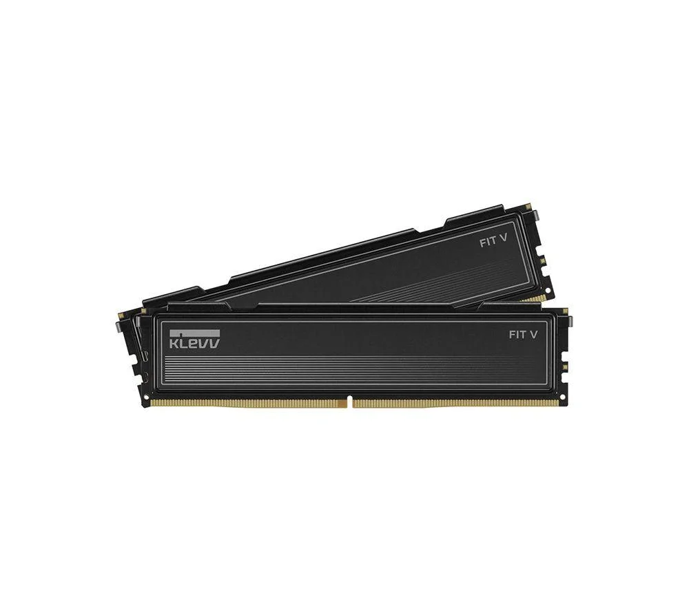 KLEVV FIT V 32 GB DDR5 6400 MHz PC RAM - 2 x 16 GB, image 1 of 1
