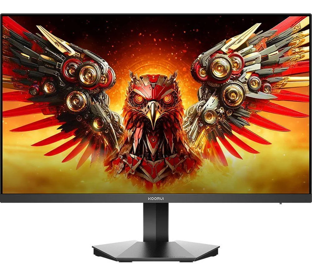 KOORUI G2411P Full HD 23.8" IPS LCD Gaming Monitor - Black, image 1 of 1