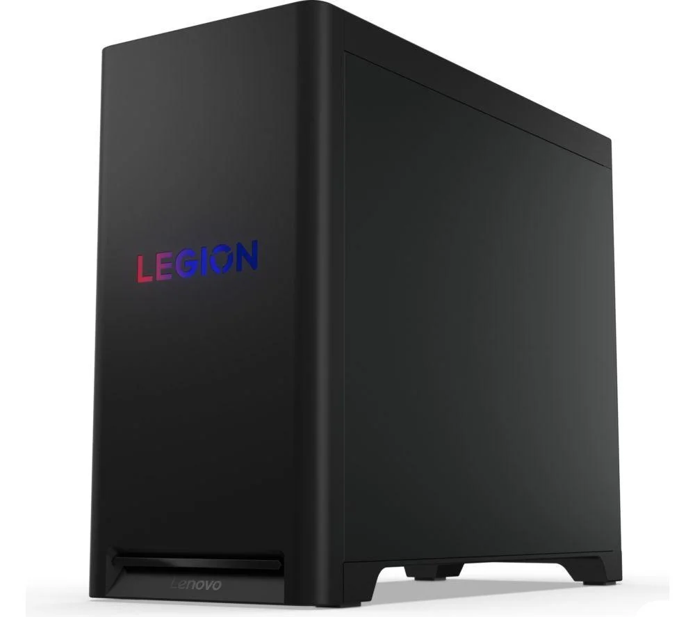 LENOVO Legion T5 Gaming PC - Intel Core Ultra 7, RTX 5060, 1 TB SSD, Black, image 1 of 1