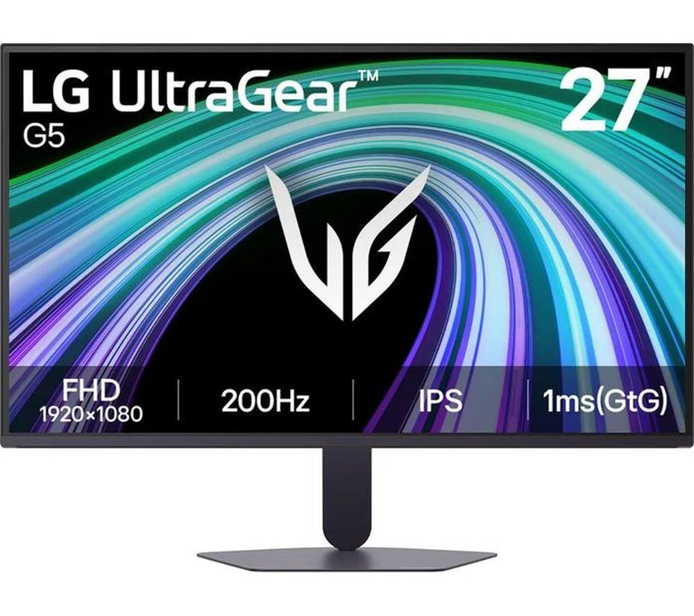 LG UltraGear 27G523B-B Full HD 27" IPS Monitor - Black, image 1 of 1