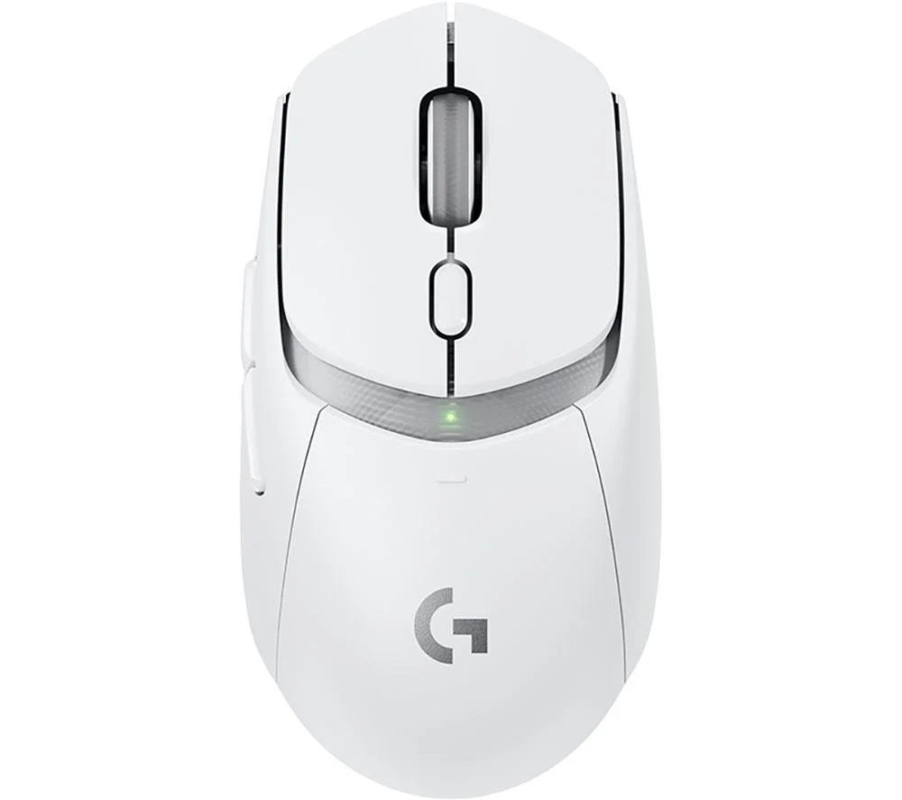 LOGITECH G309 Lightspeed Wireless Optical Gaming Mouse - White, image 1 of 1