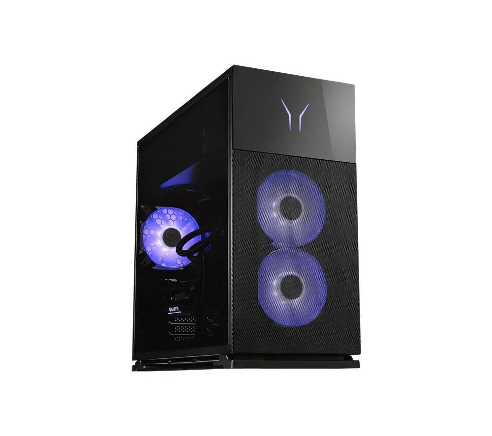 MEDION Erazer Engineer X30 Gaming PC - Intel Core i7, RTX 5070, 2 TB SSD, Black, image 1 of 1