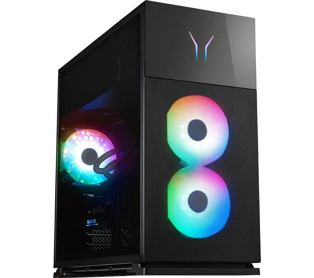 MEDION Erazer Hunter X30 Gaming PC - Intel Core Ultra 7, RTX 5080, 2 TB SSD, Black, image 1 of 1