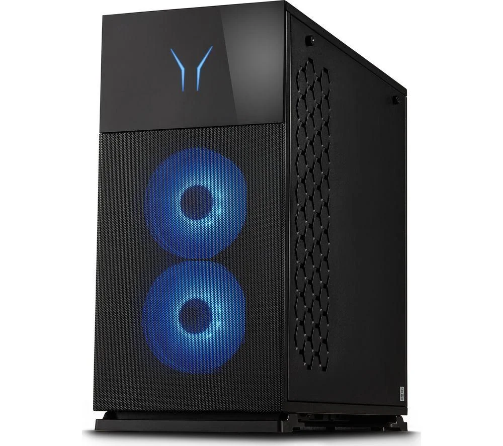 MEDION Erazer Hunter X35 Gaming PC - AMD Ryzen 7, RTX 5080, 2 TB SSD, Black, image 1 of 1