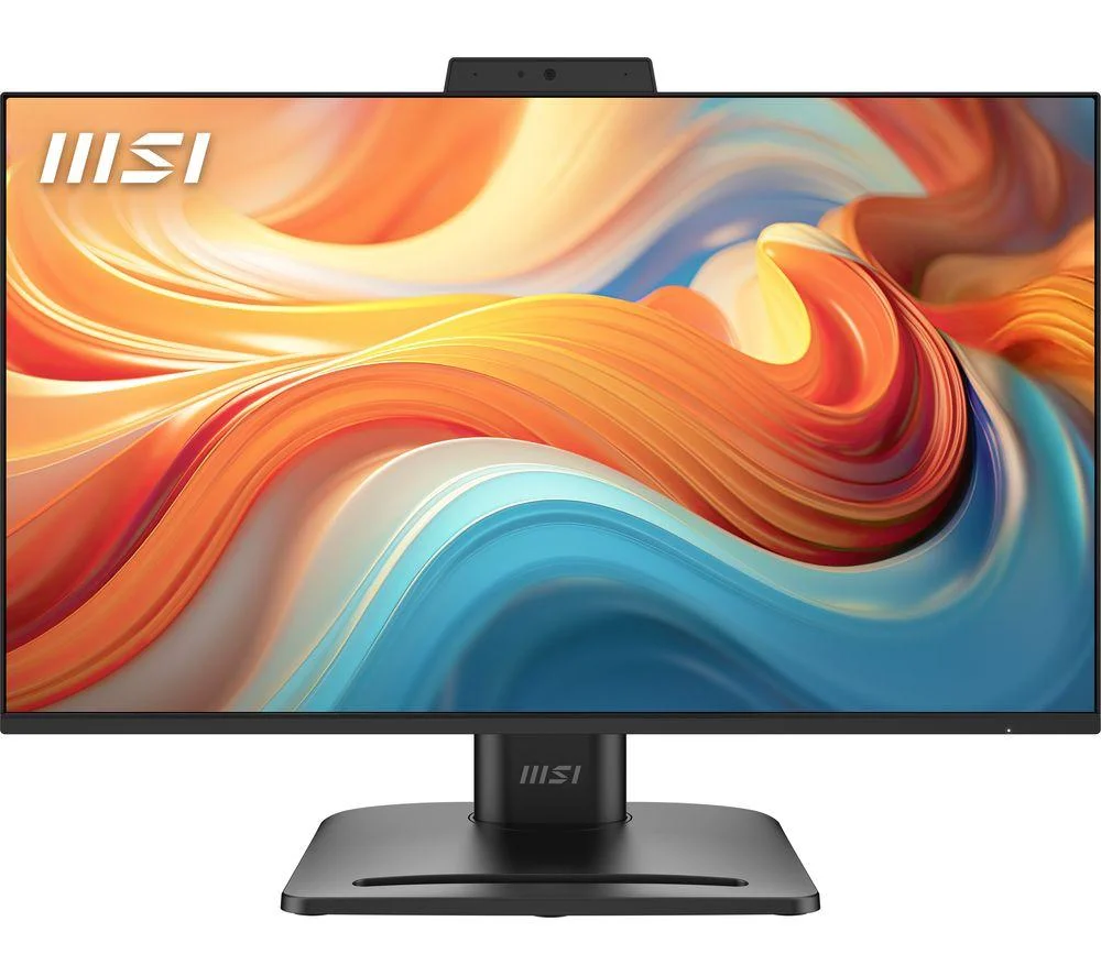 MSI PRO MP245PDG E14 FHD 23.8" IPS LCD Monitor - Black, image 1 of 1
