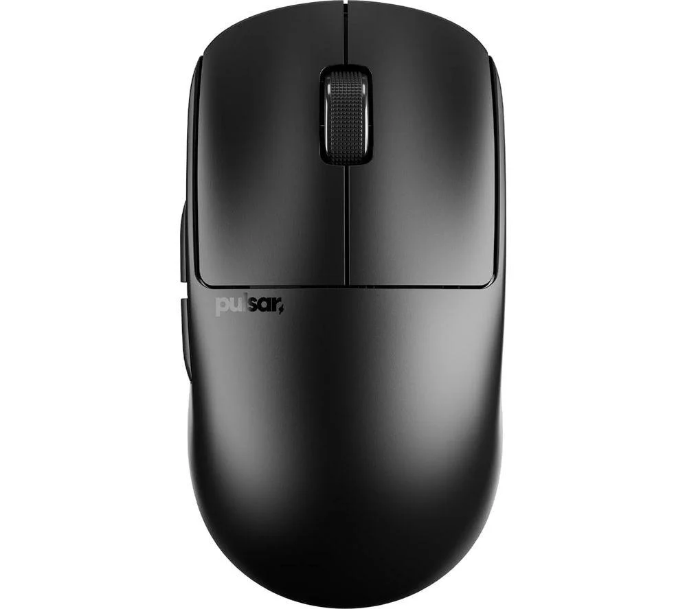 PULSAR X2 CrazyLight Mini Wireless Optical Gaming Mouse - Black, image 1 of 1