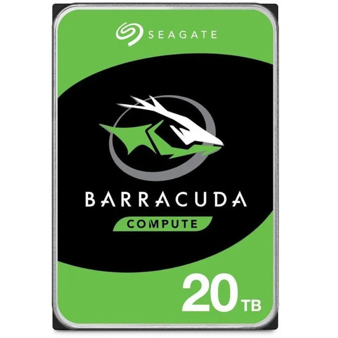 Seagate BarraCuda 4TB, image 1 of 1