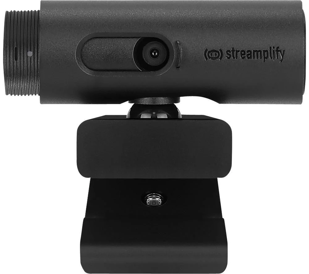 Streamplify CAM Full HD 60FPS Webcam for Streaming and Vlogging, image 1 of 1