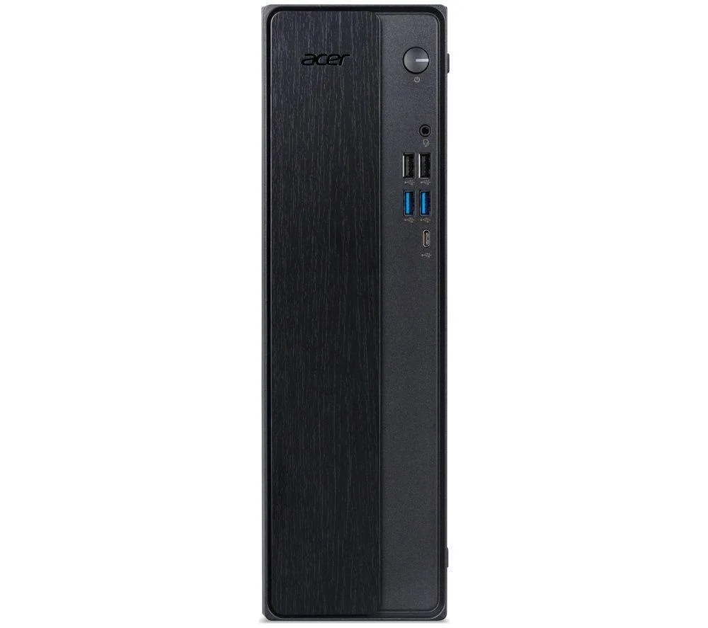 ACER Aspire XC-102 Desktop PC - Intel Core 5, 512 GB SSD, Black, image 1 of 1