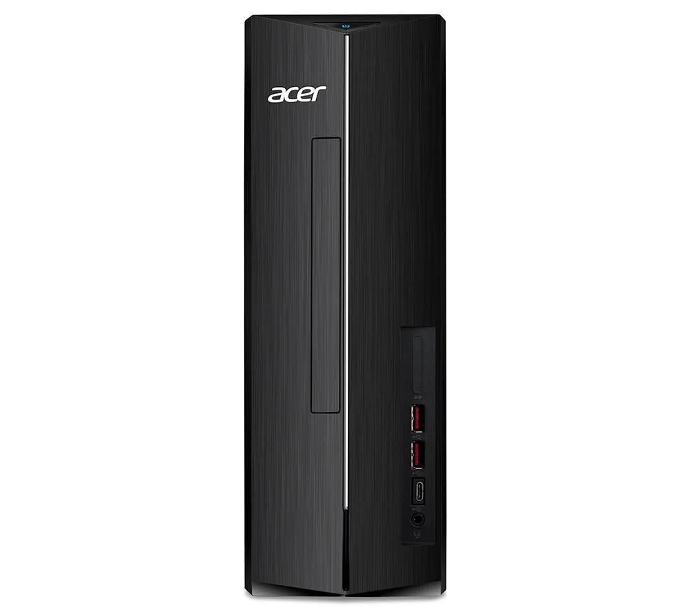 ACER Aspire XC-1860 Desktop PC - Intel Core Ultra 5, 512 GB SSD, Black, image 1 of 1