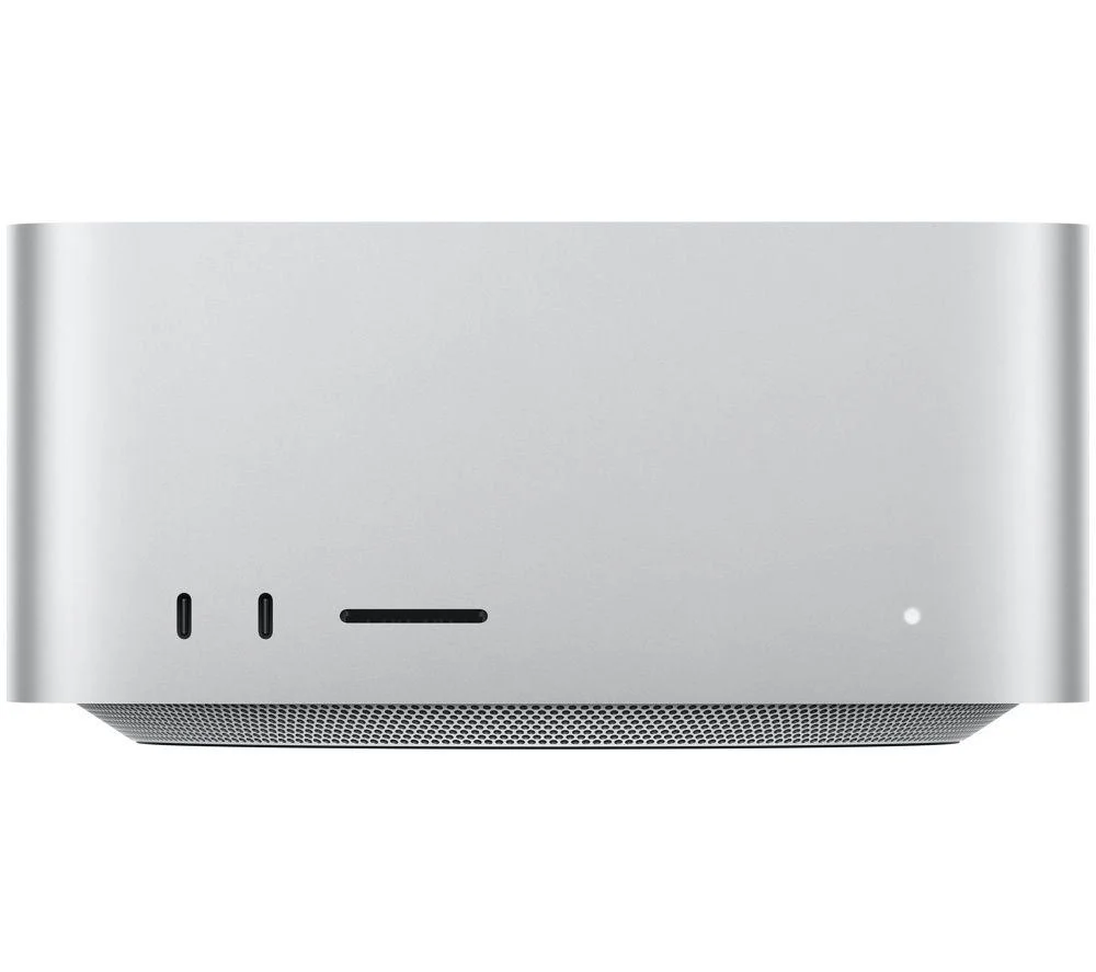 APPLE Mac Studio (2026) - M5 Max, 512 GB SSD, RAM 36 GB, Silver, Silver/Grey, image 1 of 1