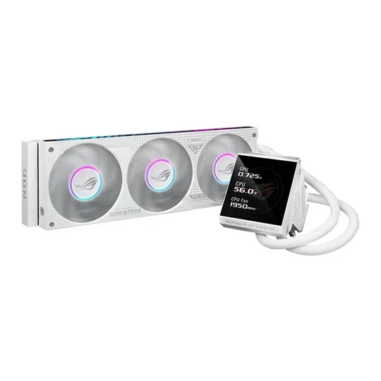 Asus ROG STRIX LC 360 RGB White Edition, image 1 of 1