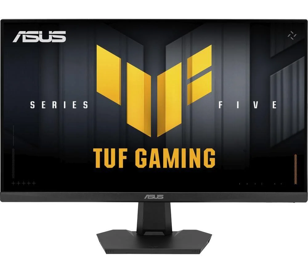 ASUS TUF VG249QM5F Full HD 24" Fast IPS Gaming Monitor - Black, image 1 of 1