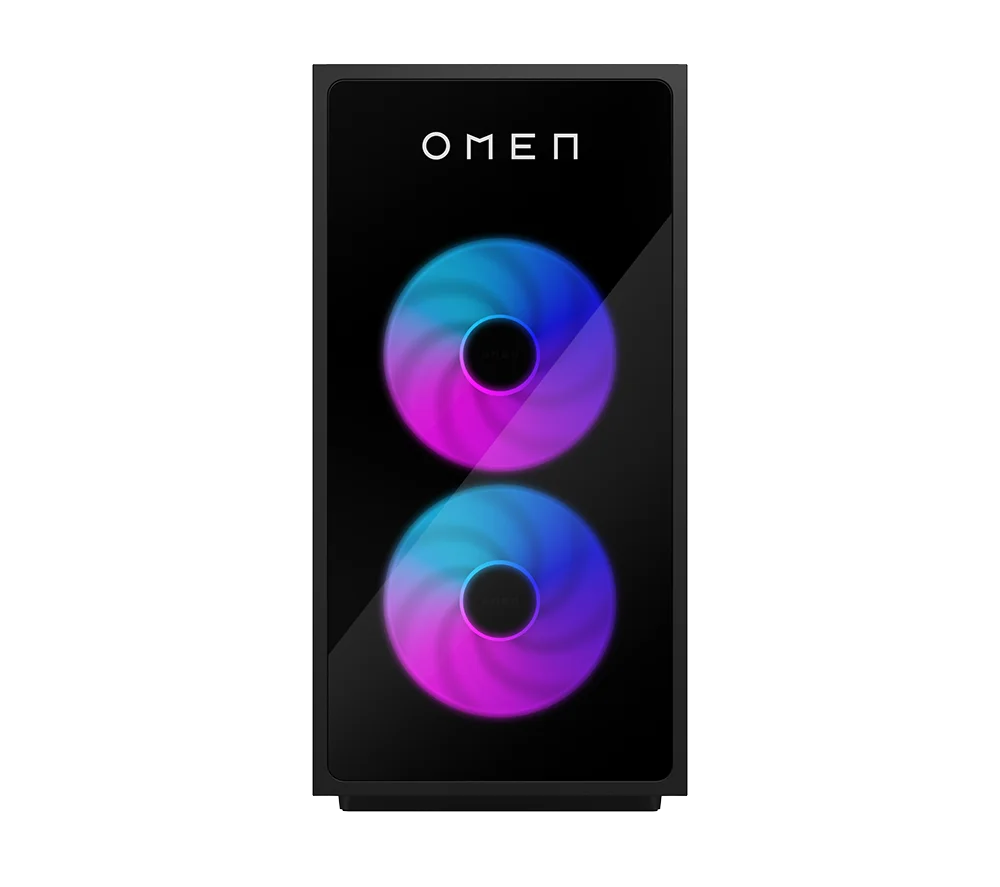 HP OMEN 35L Gaming PC - AMD Ryzen 7, RTX 5070 Ti, 1 TB SSD, Black, image 1 of 1