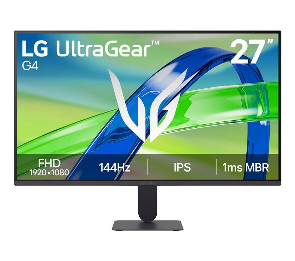LG UltraGear 27G411B-B Full HD 27" IPS Monitor - Black, image 1 of 1