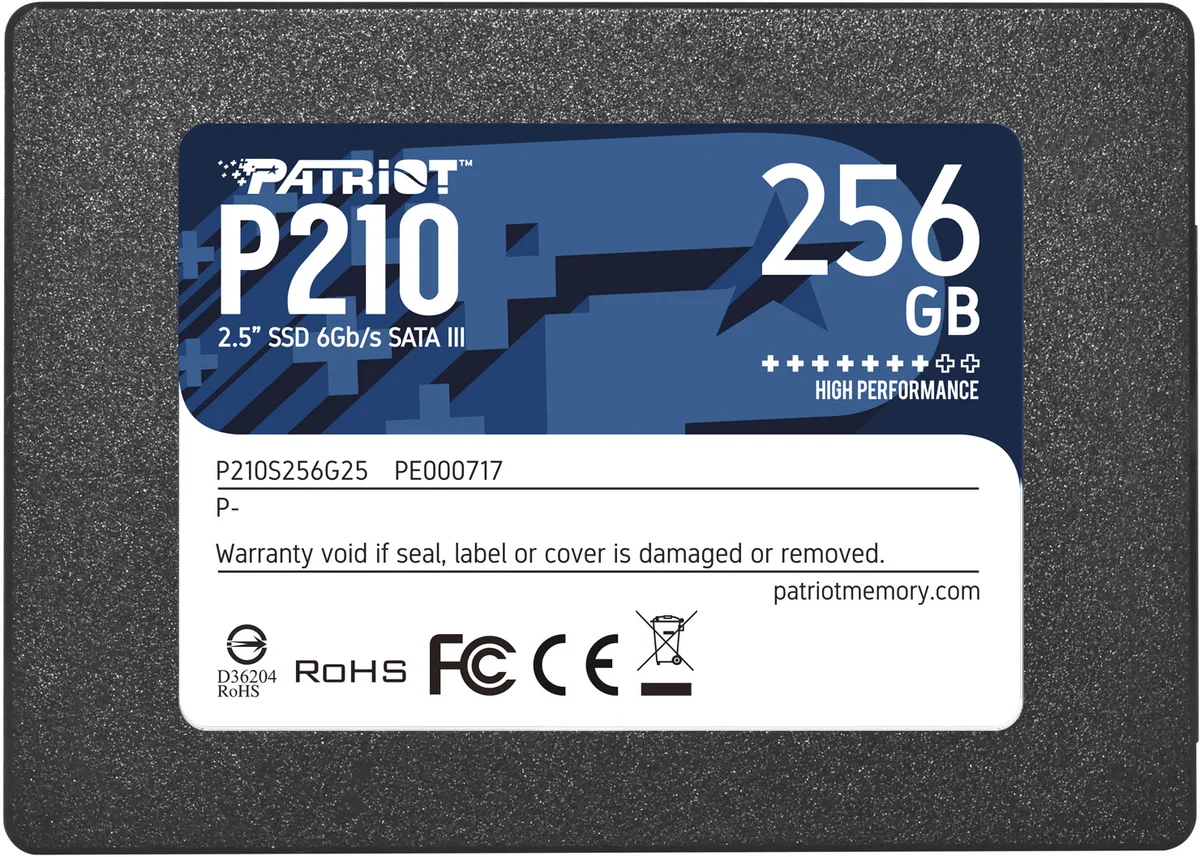 Patriot P210, image 1 of 1