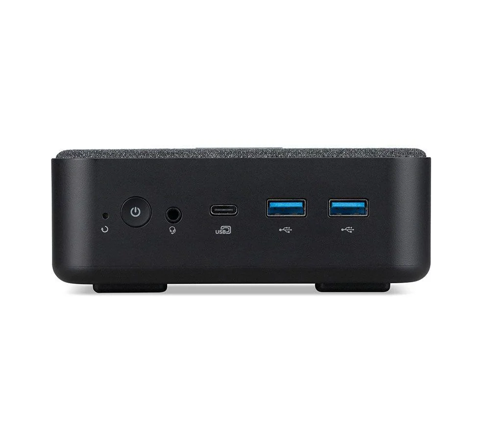 ACER Revo RB-102 Mini Desktop PC - Intel Ultra 5, 512 GB SSD, Black, image 1 of 1