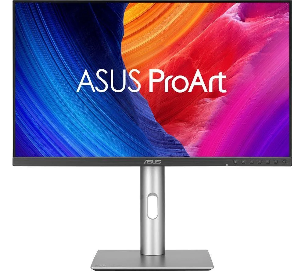 ASUS ProArt PA278QGV Quad HD 27" IPS LCD Monitor - Black, image 1 of 1