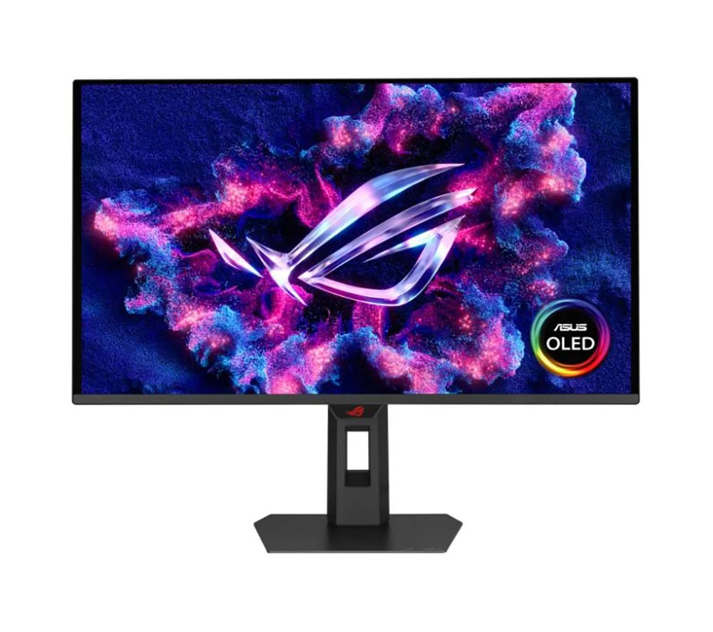 ASUS ROG STRIX XG27AQDNG Quad HD 27" OLED Gaming Monitor - Black, image 1 of 1