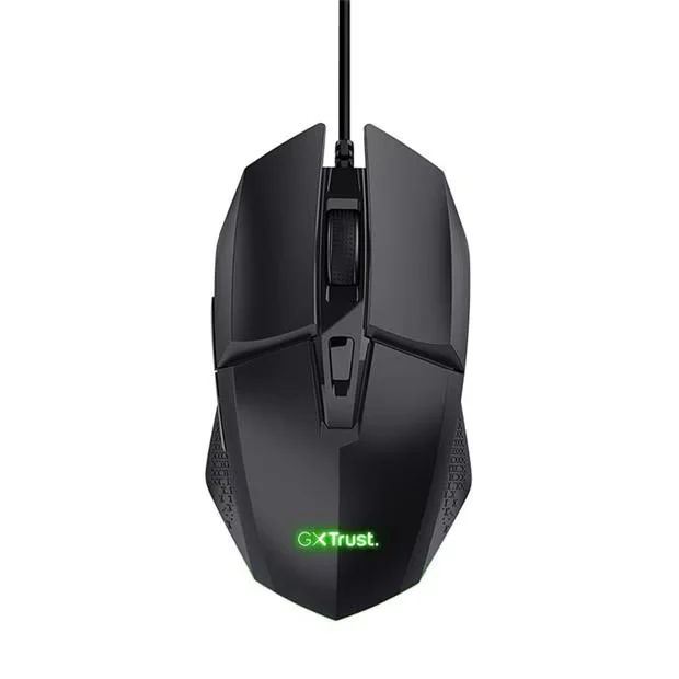 Trust GXT 109 Felox Mouse - Black, image 1 of 1