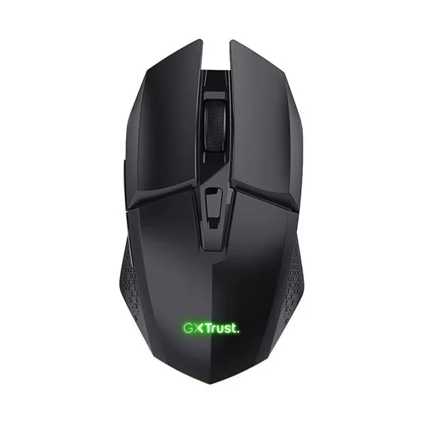 Trust GXT110 Felox Wireless Mouse - Black, image 1 of 1