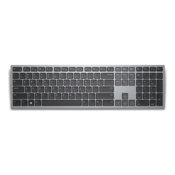 DELL Pro Plus KB700 Multi-Device Wireless Keyboard - Grey, image 1 of 1