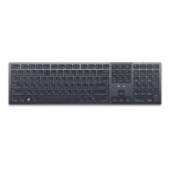 DELL Pro Premium KB900 Multi-Device Collaboration Wireless Keyboard - Graphite, image 1 of 1