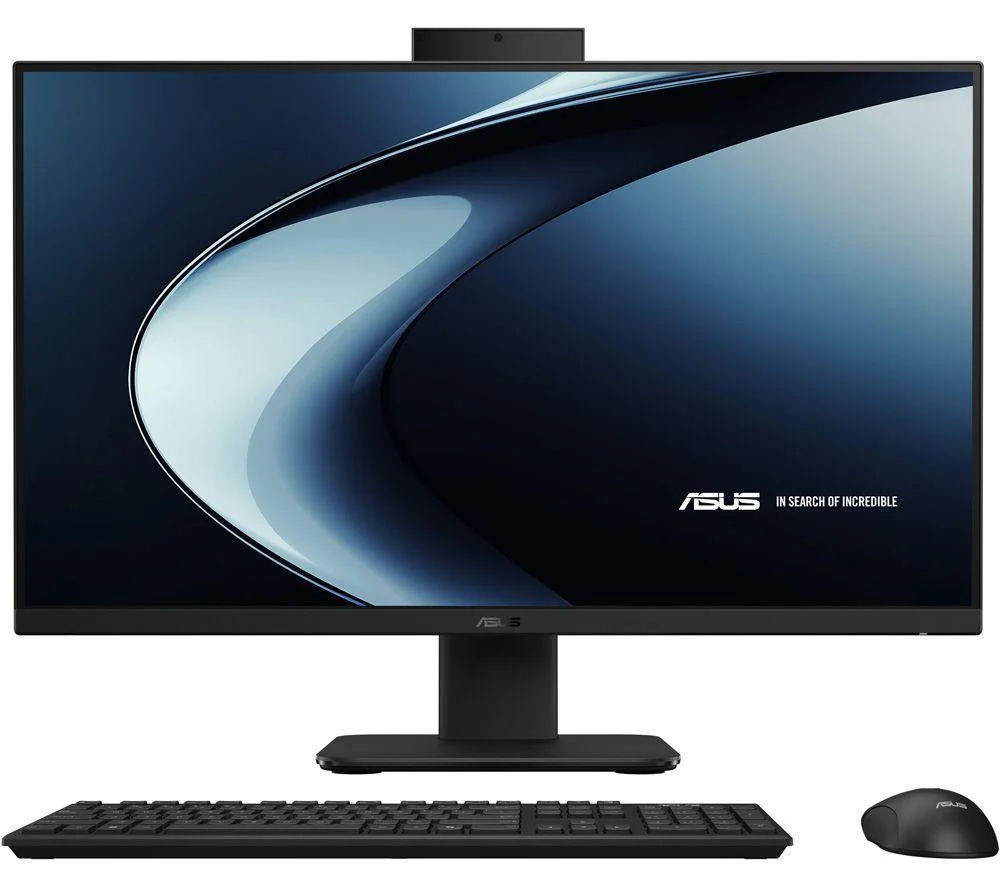 ASUS V440VAK 23.8" All-in-One PC - Intel Core™ 3, 512 GB SSD, Black, image 1 of 1