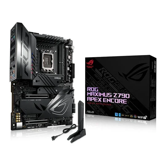 Asus ROG MAXIMUS Z790 APEX ENCORE, image 1 of 1