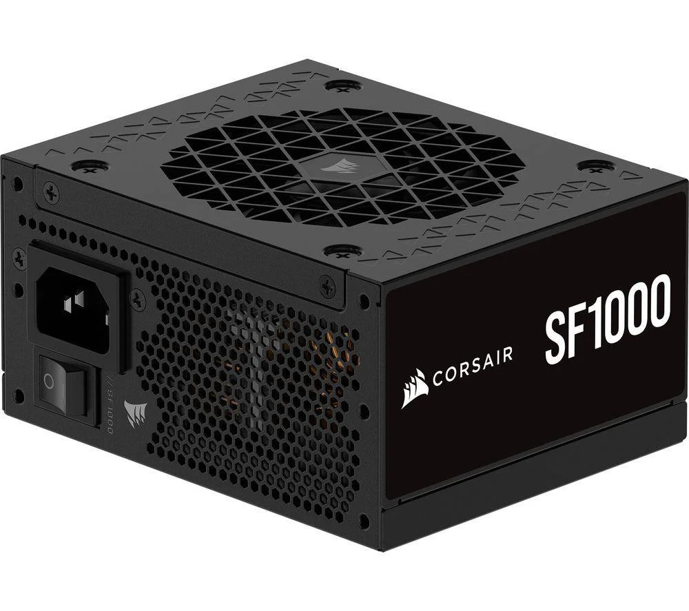 CORSAIR SF Series SF1000 Modular SFX PSU - 1000 W, image 1 of 1