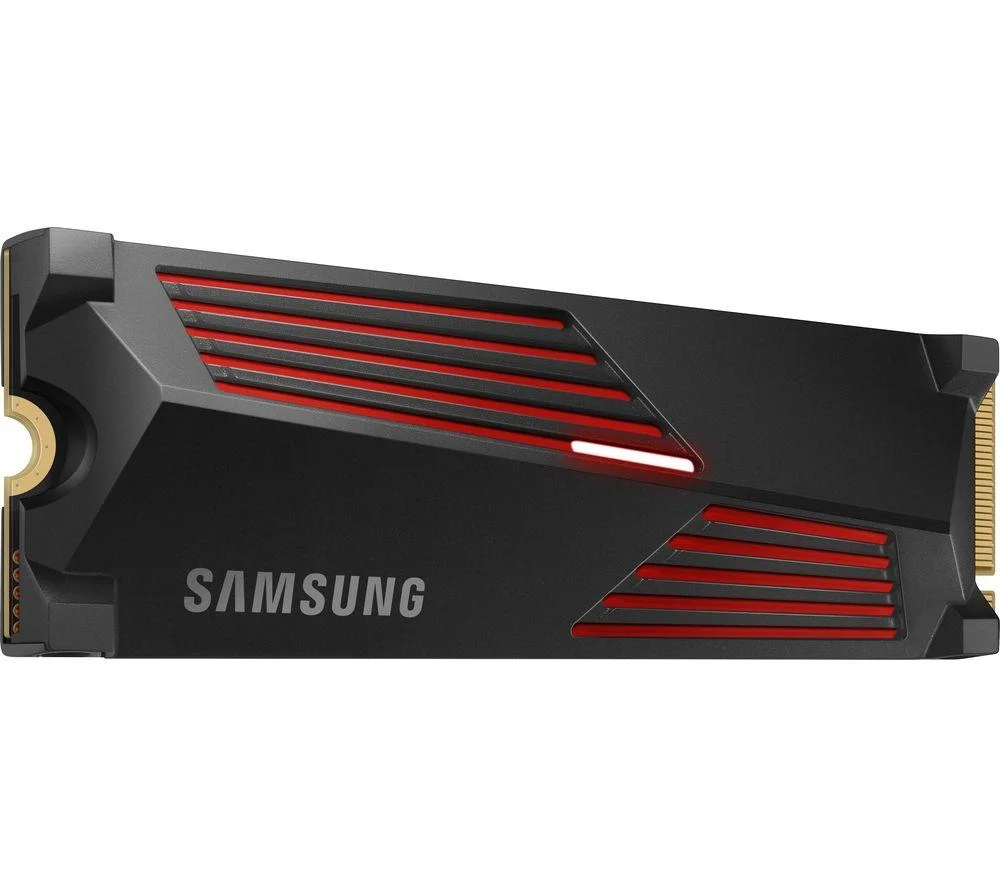 Samsung 990 Pro 4TB Gen4 M.2 NVMe 7450MB/s 6900MB/s - MZ-V9P4T0GW, image 1 of 1