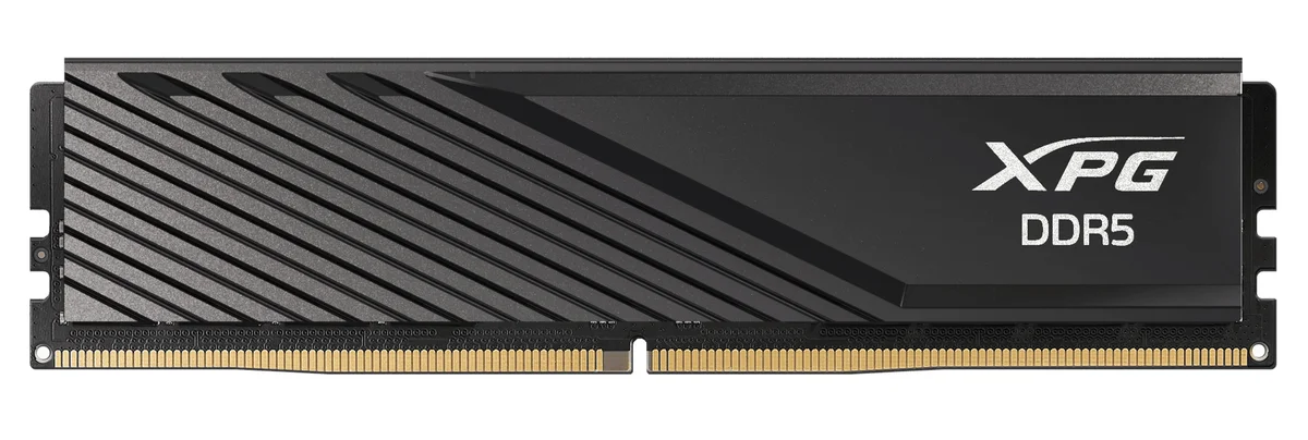ADATA XPG Lancer Blade 64GB (2x32GB) DDR5 6000MT/s Desktop Memory - Black