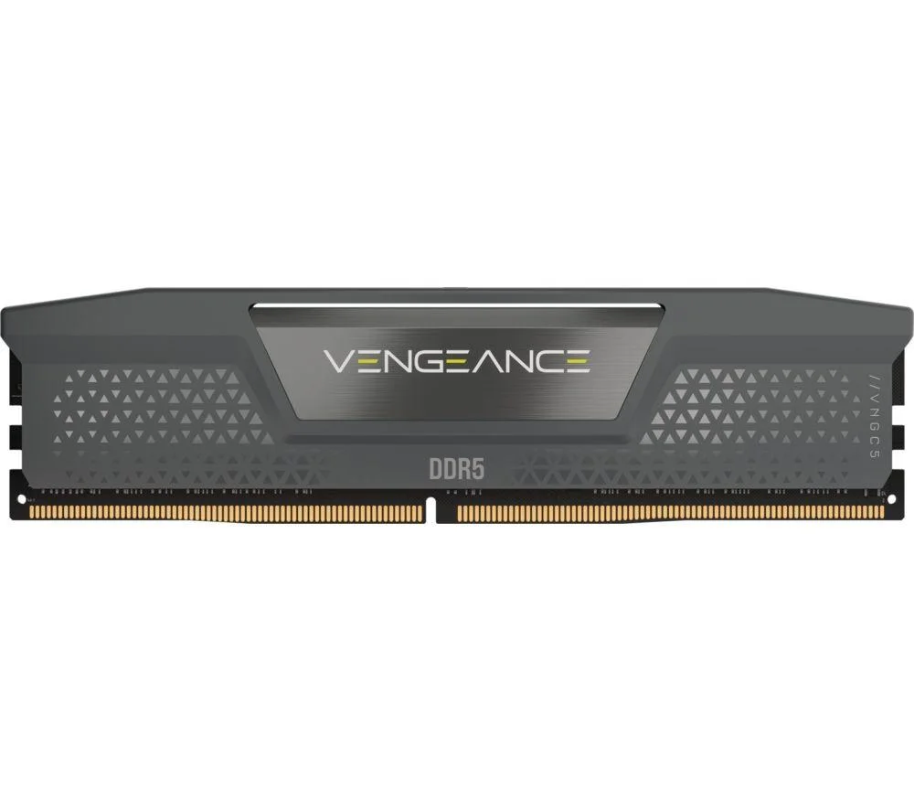 CORSAIR Vengeance 16 GB RGB DDR5 6000 MHz PC RAM - 8 GB x 2, image 1 of 1