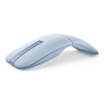 Dell MS700 Office Right-hand Wireless Optical 4000 DPI Mouse - Blue, image 1 of 1