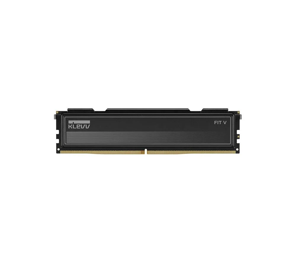 KLEVV FIT V 16 GB DDR5 6400 MHz PC RAM - 1 x 16 GB, image 1 of 1