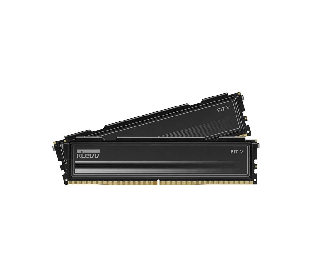 KLEVV FIT V 32 GB DDR5 5600 MHz PC RAM - 2 x 16 GB, image 1 of 1