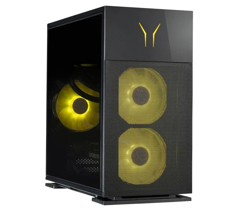 MEDION Erazer Engineer X30 Gaming PC - Intel Core Ultra 7, RTX 5070 Ti, 2 TB SSD, Black, image 1 of 1